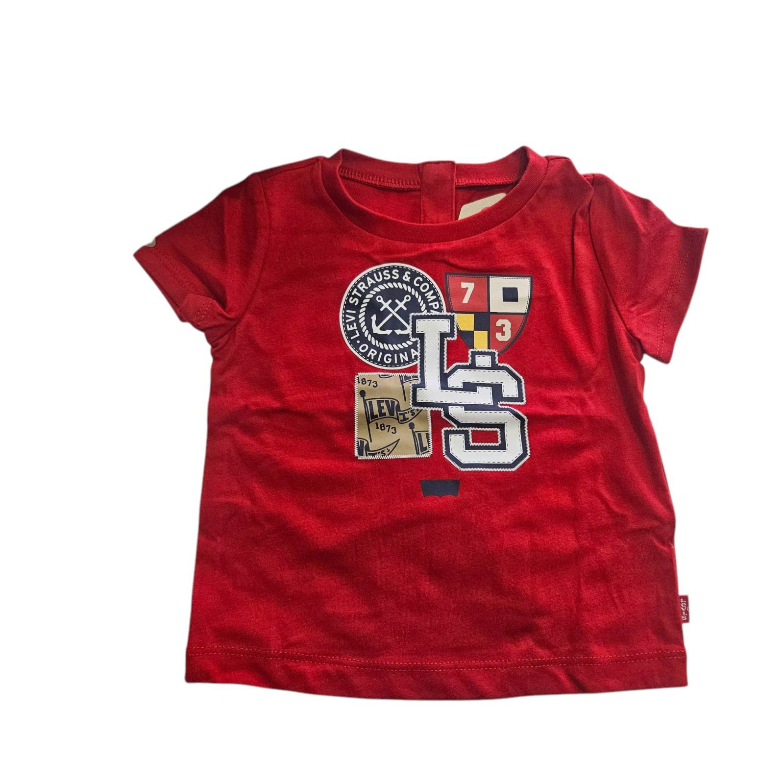 LEVIS 6EM691 t-shirt